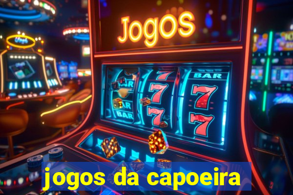 jogos da capoeira